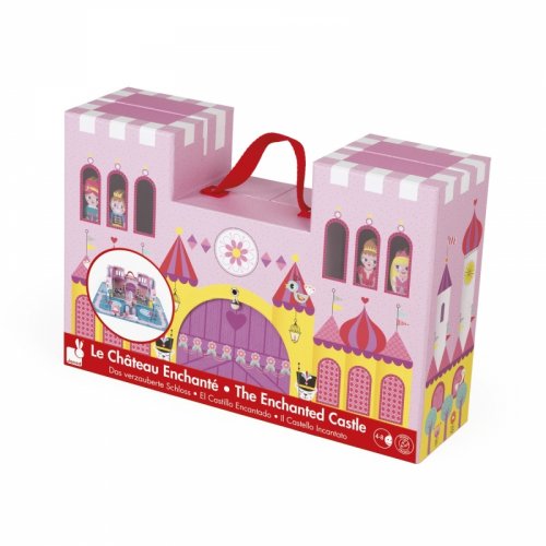 Ігровий набір Janod Замок принцеси J02789