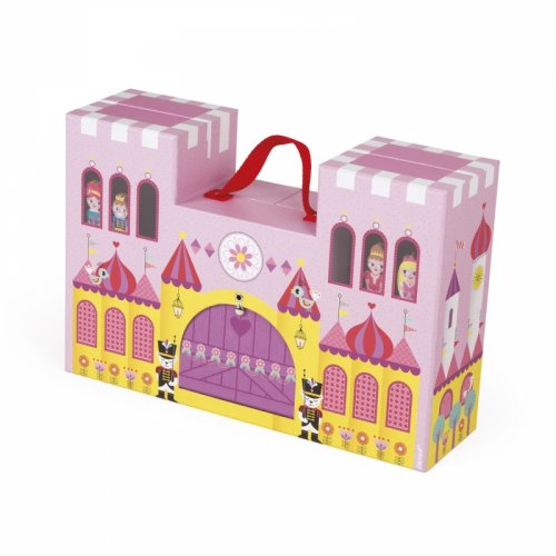 Ігровий набір Janod Замок принцеси J02789