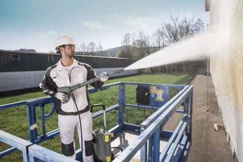 Мінімийка високого тиску Karcher HD 5/15 C (1.520-930.0)