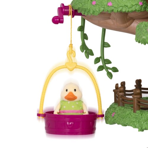 Ігровий набір Li'l Woodzeez Будинок на дереві 6147Z