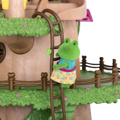 Ігровий набір Li'l Woodzeez Будинок на дереві 6147Z