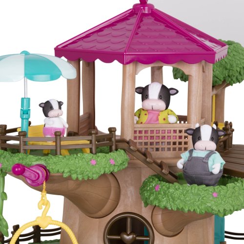 Ігровий набір Li'l Woodzeez Будинок на дереві 6147Z