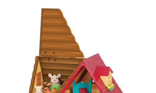 Ігровий набір Li'l Woodzeez Заміський будинок 6325Z