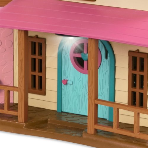 Ігровий набір Li'l Woodzeez Великий котеджне будинок 6192Z