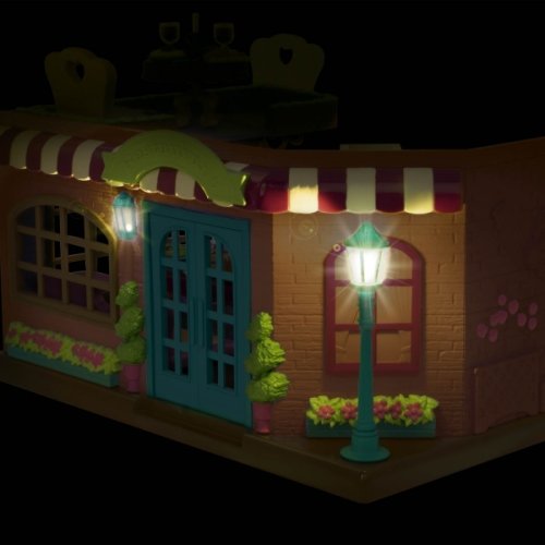 Игровой набор Li'l Woodzeez Ресторан 6160Z