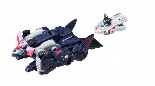 Игровая фигурка Monkart Трансформер Мегароид Данте 330012M