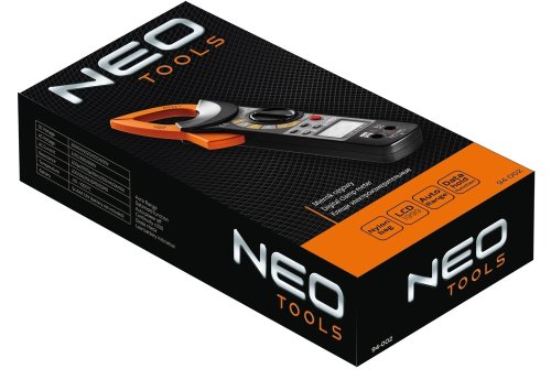 Клещи токоизмерительные Neo Tools 94-002
