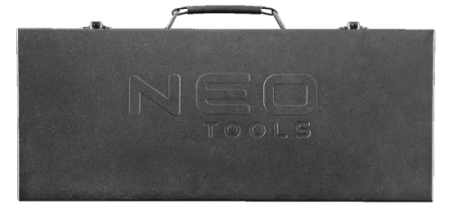 Набор инструментов Neo Tools 08-677 (28 предметов)