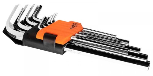 Набор инструментов Neo Tools 08-681 (233 предмета)