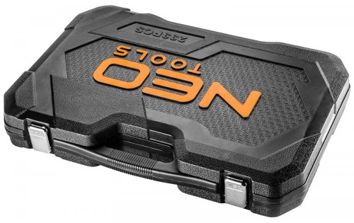 Набор инструментов Neo Tools 08-681 (233 предмета)