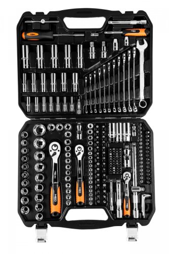 Набор инструментов Neo Tools 08-671 (219 предметов)