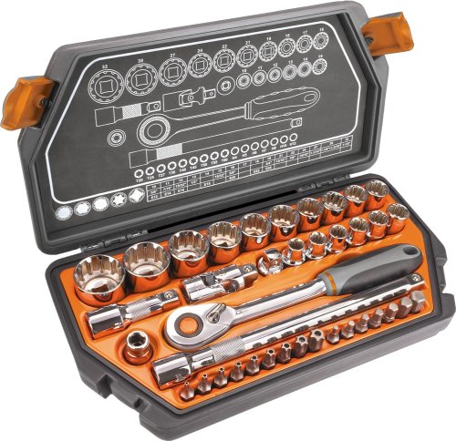 Набор инструментов Neo Tools 08-630 (38 предметов)