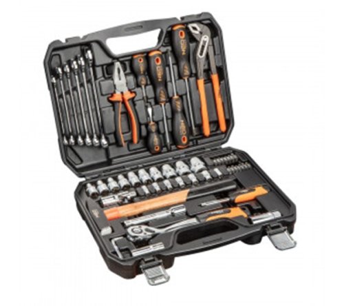 Набор инструментов Neo Tools 08-684 (56 предметов)