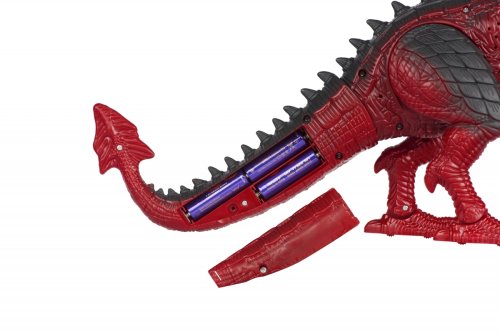 Динозавр Same Toy Dinosaur Planet Дракон красный со светом и звуком RS6169AUt