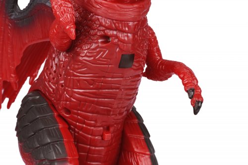 Динозавр Same Toy Dinosaur Planet Дракон красный со светом и звуком RS6169AUt