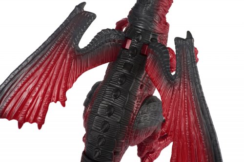 Динозавр Same Toy Dinosaur Planet Дракон красный со светом и звуком RS6169AUt