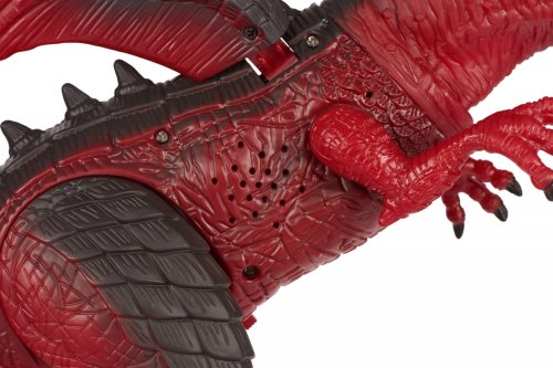 Динозавр Same Toy Dinosaur Planet Дракон красный со светом и звуком RS6169AUt