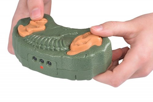 Динозавр Same Toy Dinosaur Planet зелений зі світлом звуком RS6126AUt