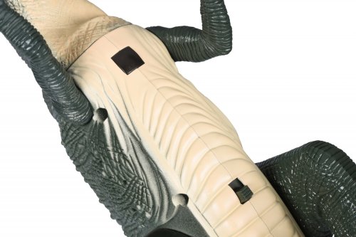 Динозавр Same Toy Dinosaur Planet зелений зі світлом і звуком RS6128Ut