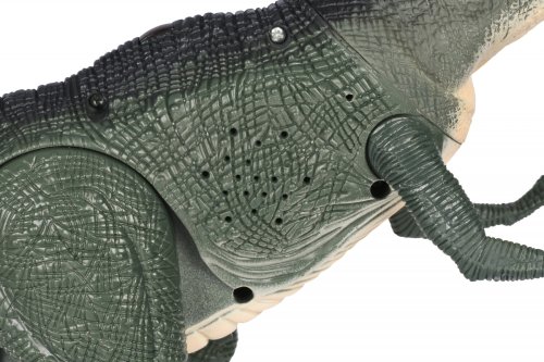 Динозавр Same Toy Dinosaur Planet зелений зі світлом і звуком RS6128Ut