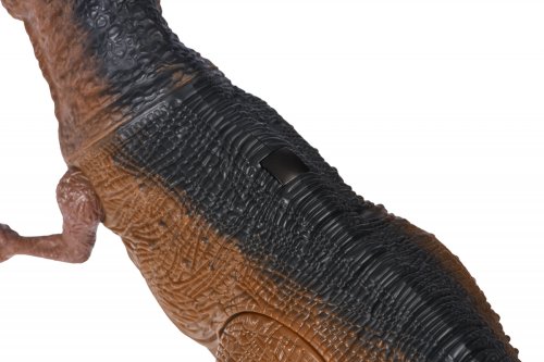Динозавр Same Toy Dinosaur Planet коричневий зі світлом і звуком RS6123AUt
