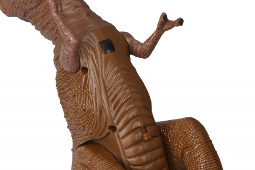 Динозавр Same Toy Dinosaur Planet коричневий зі світлом і звуком RS6123AUt