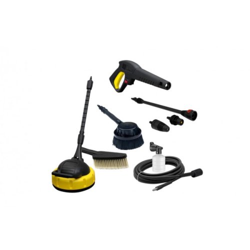 Мойка высокого давления Lavor GALAXY 150 2L + ROTARY BRUSH + PATIO L25