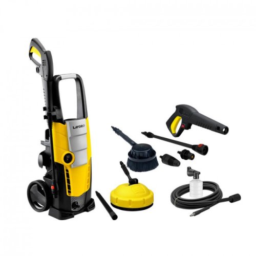 Мойка высокого давления Lavor GALAXY 150 2L + ROTARY BRUSH + PATIO L25