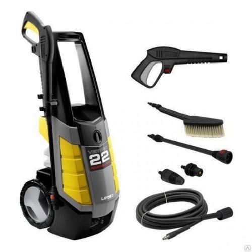 Мойка высокого давления Lavor VERTIGO 22 2L + FIXED BRUSH