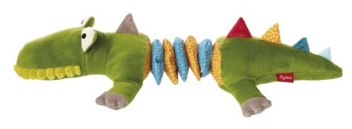 Мягкая игрушка Sigikid Крокодил 41303SK