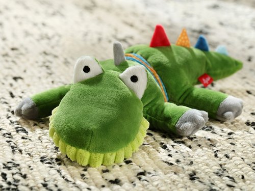 Мягкая игрушка Sigikid Крокодил 41303SK