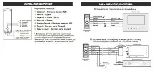 Вызывная панель Slinex ML-15HR Copper
