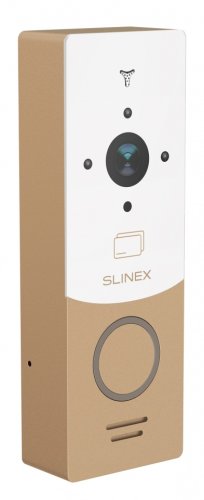 Вызывная панель Slinex ML-20CR Gold White