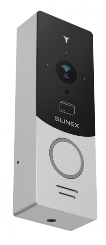 Вызывная панель Slinex ML-20CR Silver Black
