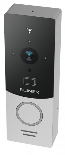 Вызывная панель Slinex ML-20CR Silver Black