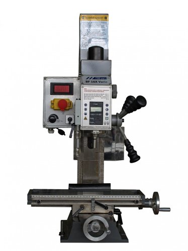 Фрезерный станок по металлу FDB Maschinen BF16Х Vario 826980