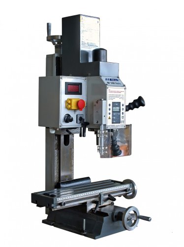 Фрезерный станок по металлу FDB Maschinen BF16Х Vario 826980
