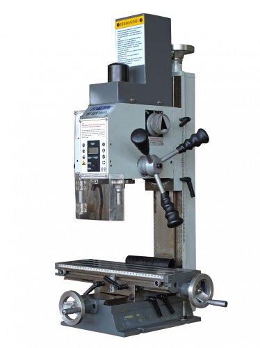 Фрезерный станок по металлу FDB Maschinen BF16Х Vario 826980