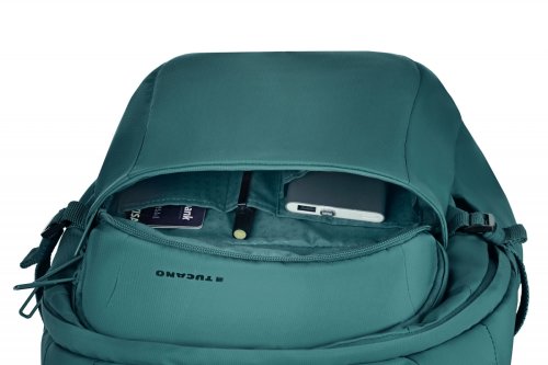 Рюкзак Tucano Bravo 16" синий BKBRA-B