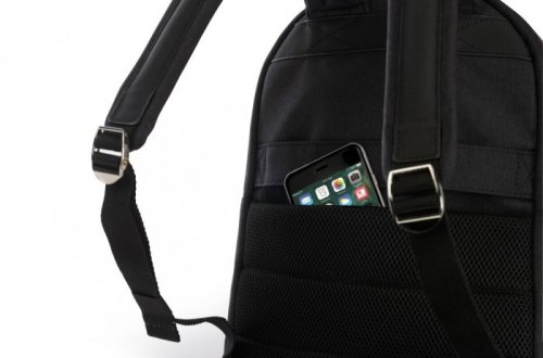 Рюкзак Tucano Nota Backpack для MB PRO 13" черный BNOBK13-BK