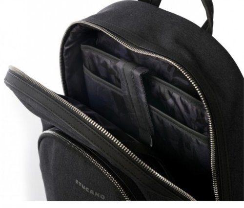 Рюкзак Tucano Nota Backpack для MB PRO 13" черный BNOBK13-BK