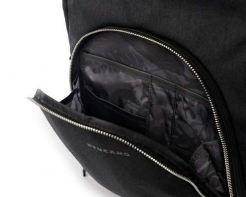 Рюкзак Tucano Nota Backpack для MB PRO 13" черный BNOBK13-BK