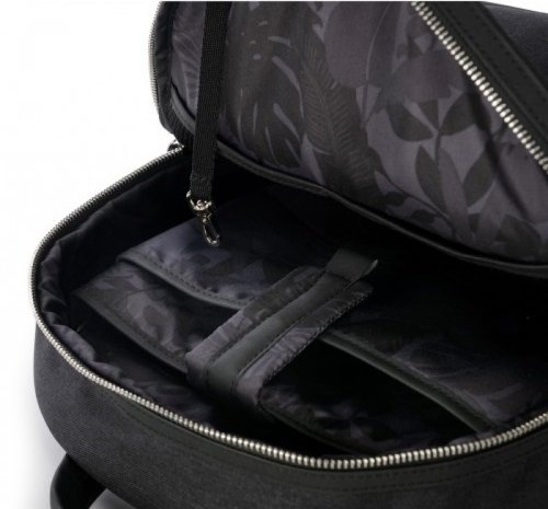 Рюкзак Tucano Nota Backpack для MB PRO 13" черный BNOBK13-BK