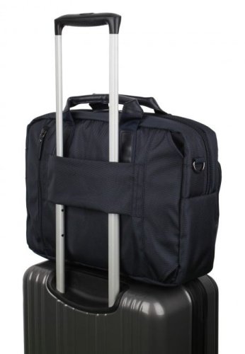 Сумка-рюкзак Tucano Profilo Premium Bag 15.6" черный BLAPPR2