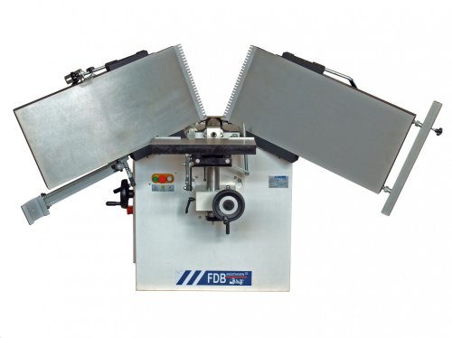 Многофункциональный станок по дереву FDB Maschinen MLC400