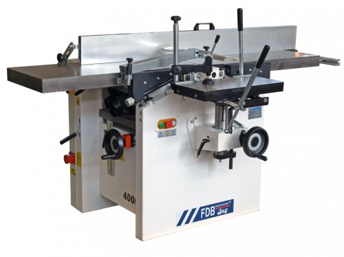 Многофункциональный станок по дереву FDB Maschinen MLC400