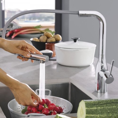 Змішувач для кухні Grohe Essence 30270000