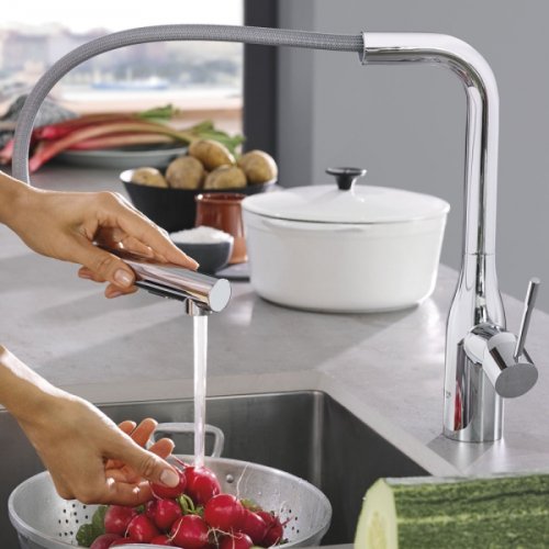 Змішувач для кухні Grohe Essence 30270000