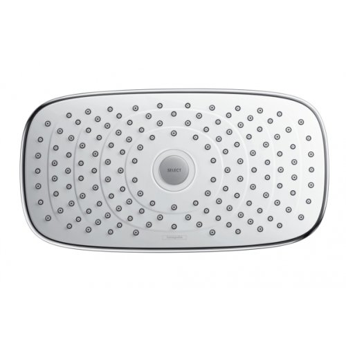 Верхній душ Hansgrohe Raindance Select E 300 27385400