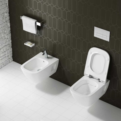 Подвесной унитаз KOLO Modo Pure Rimfree L33123000